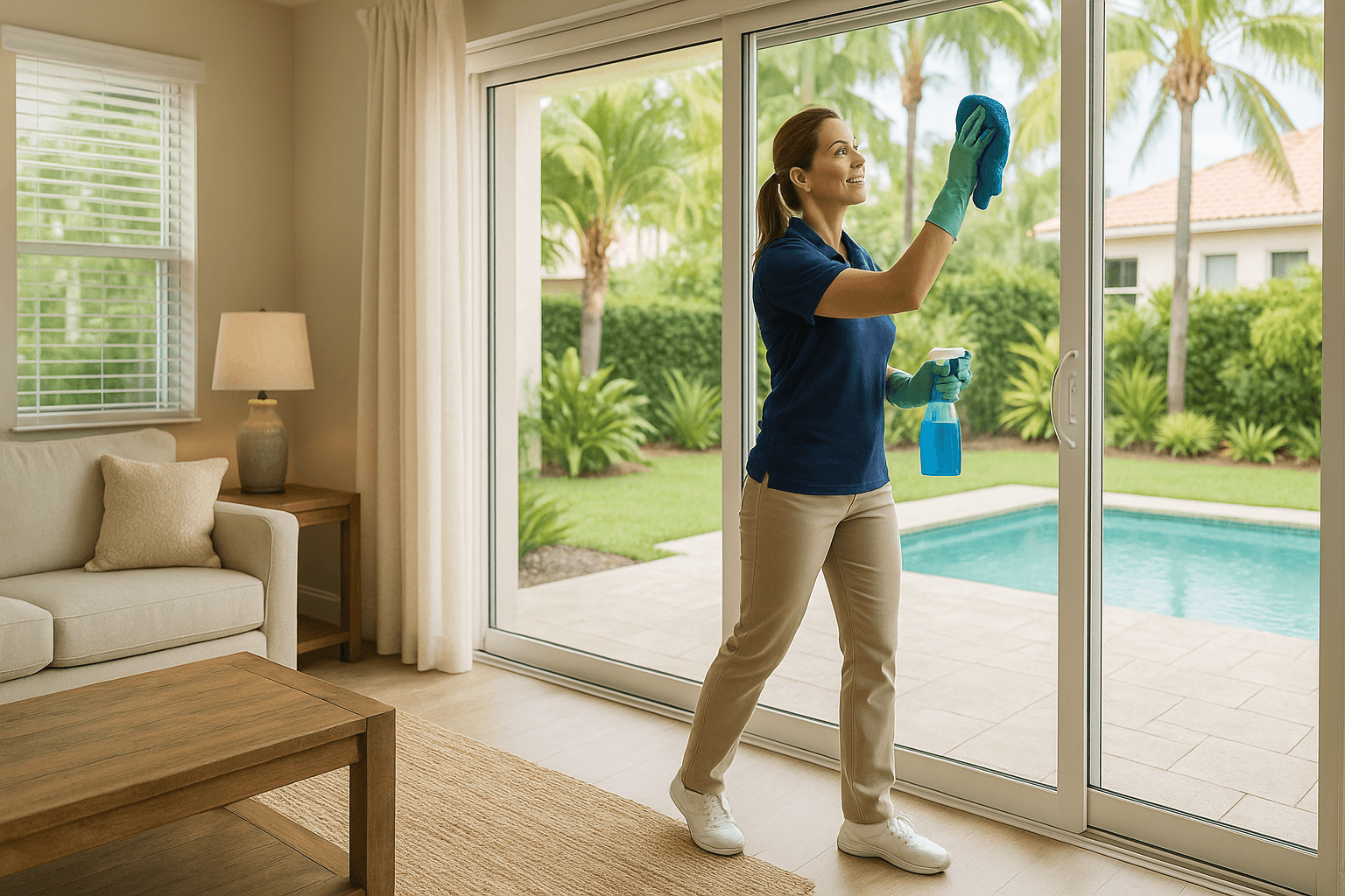 HOUSEKEEPING, LLC hero image